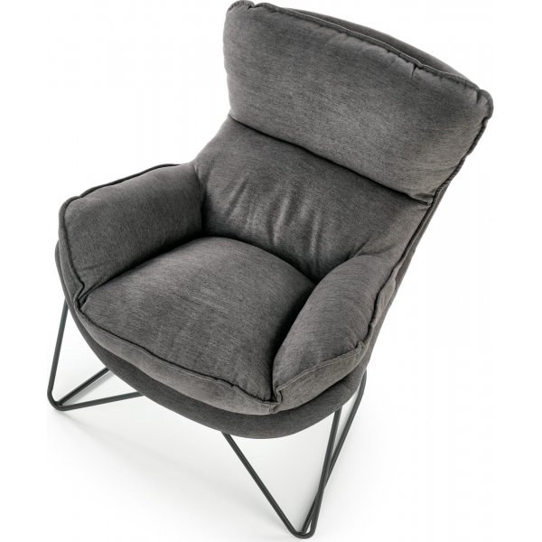 Sessel Gereon - Grau Sessel Gereon - Grau