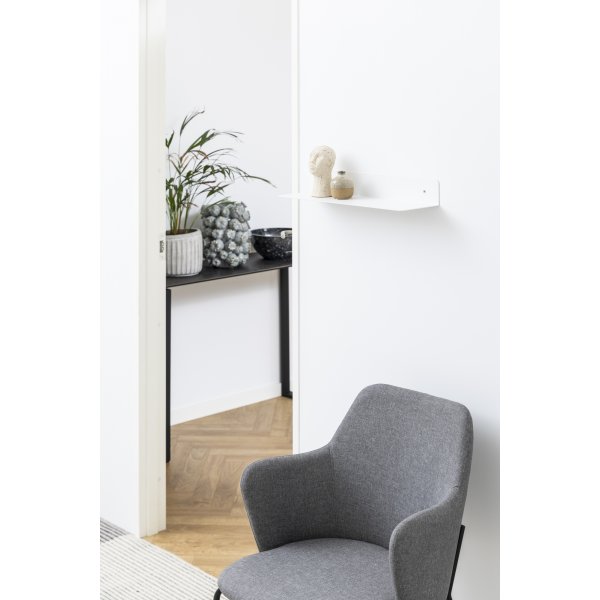 Joliet Wandregal 50x7 cm - Wei