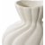 Haus Nordic Vase 34 - Wei