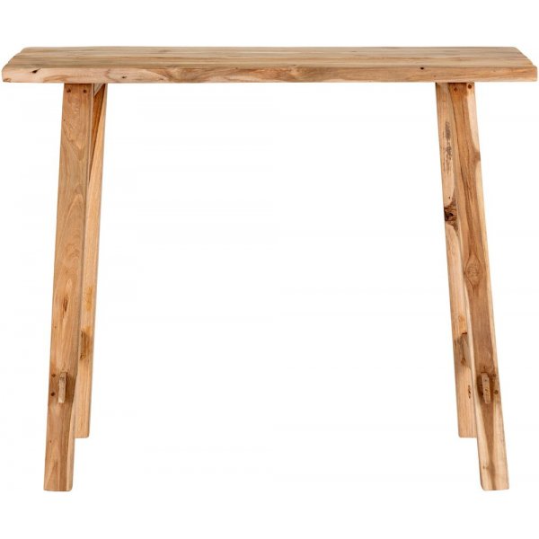 Girona Teak Konsolentisch 90 x 30 cm - Teak Girona Teak Konsolentisch 90 x 30 cm - Teak