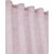 Evely Vorhang 2er-Pack 2 x 140 x 280 cm - Rosa