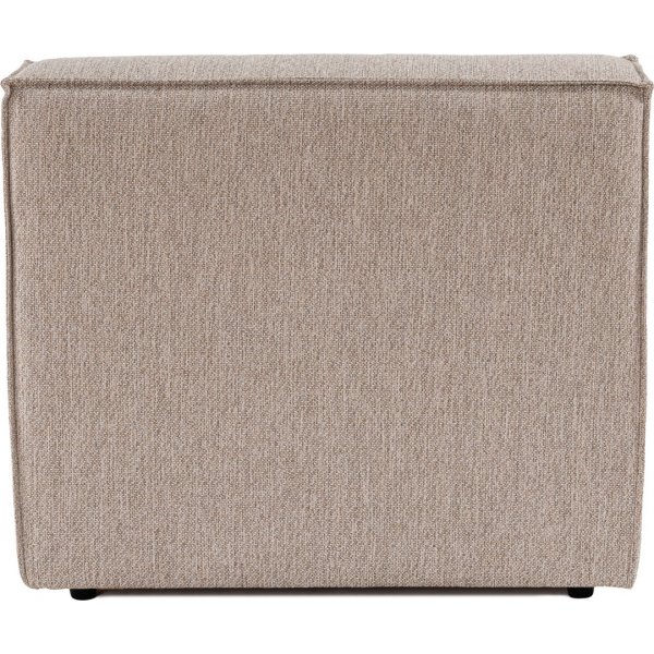 Buhara 3-Sitzer-Sofa - Hellgrau