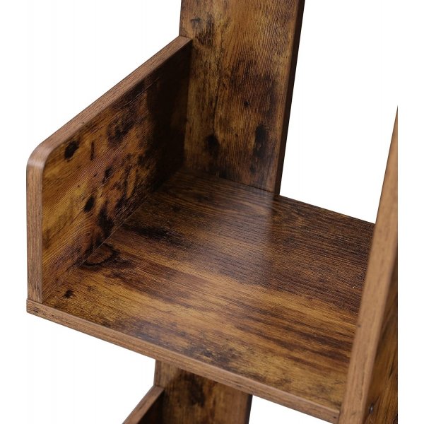 Jon Bcherregal 50 cm - Braun