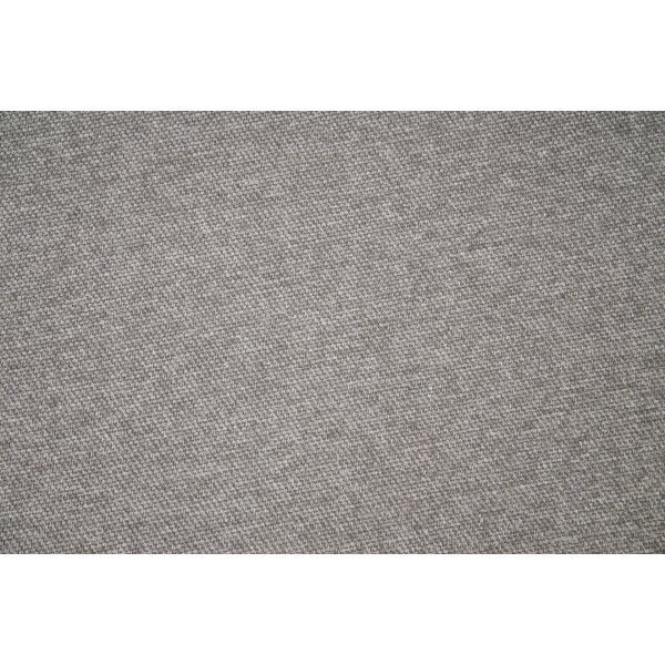 Seitensofa rechts - Hellgrau