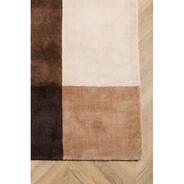 Arvid Viskosematte - Mehrfarbig Arvid Viskosematte - Mehrfarbig