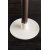 Durchmesser Kerzenstnder 12 x 4 cm - Wei