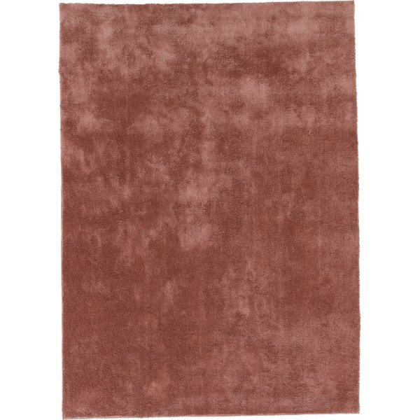 Lawson-Teppich - Pinke Viskose-Optik Lawson-Teppich - Pinke Viskose-Optik