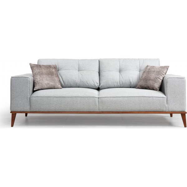 Sofa Montana - Grau Sofa Montana - Grau
