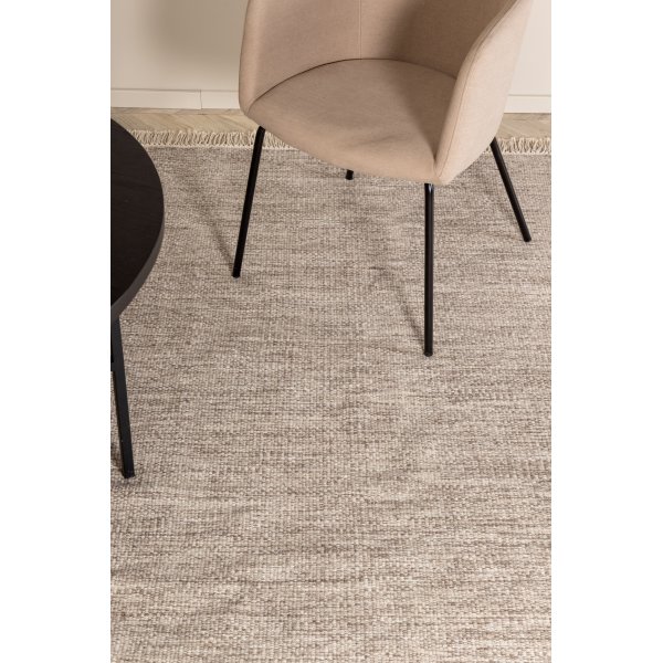 Wollteppich Miley - Beige Wollteppich Miley - Beige