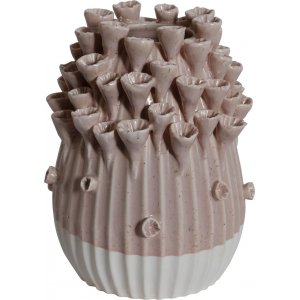 Caleta-Vase 22 cm - Rosa