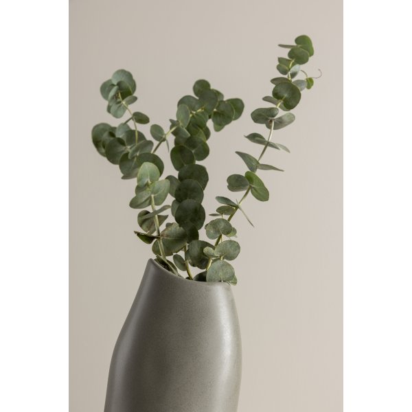 Ernst Vase - Dunkelgrau Ernst Vase - Dunkelgrau