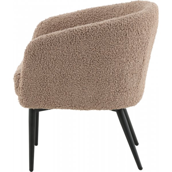 Teddysessel - Brauner Teddy + Textilpflege für Möbel Teddysessel - Brauner Teddy + Textilpflege für Möbel