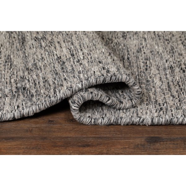 Torekov handgewebter Teppich Grau Torekov handgewebter Teppich Grau