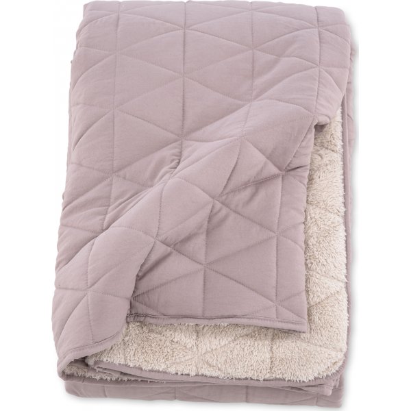 Tagesdecke Ziro - Hellrosa Tagesdecke Ziro - Hellrosa