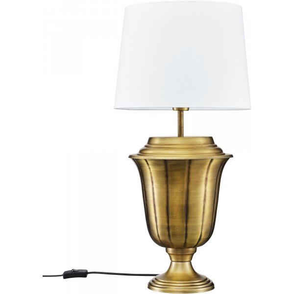 Elli-Lampensockel - Messing - 45 cm