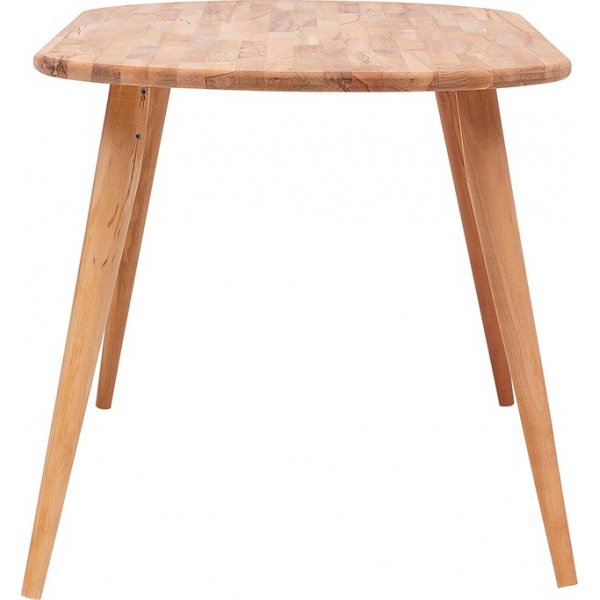 Ares Esstisch 160 x 80 cm - Eiche Ares Esstisch 160 x 80 cm - Eiche