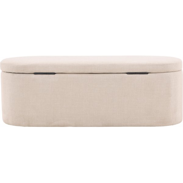 Pouf Potenza - Offwhite Pouf Potenza - Offwhite