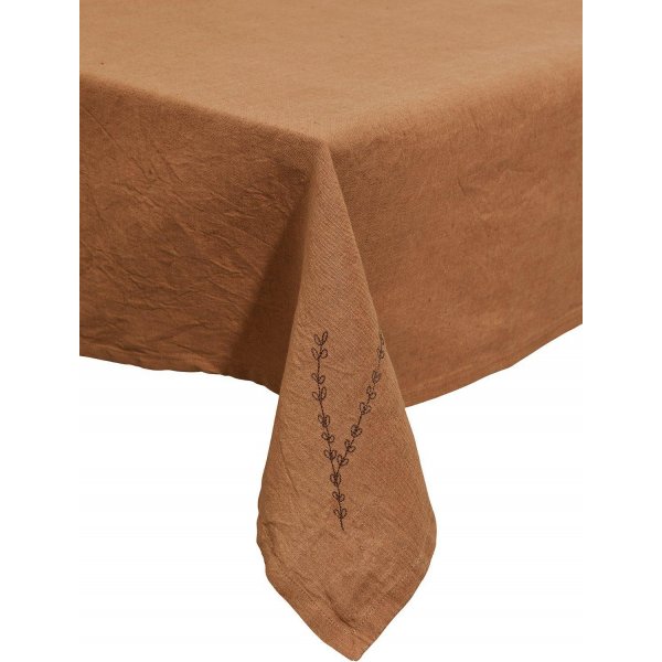 Amie-Leinwand 150 x 350 cm - Zimt Amie-Leinwand 150 x 350 cm - Zimt