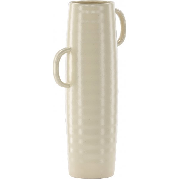 Cent-Vase Ø13 cm - Beige Cent-Vase Ø13 cm - Beige