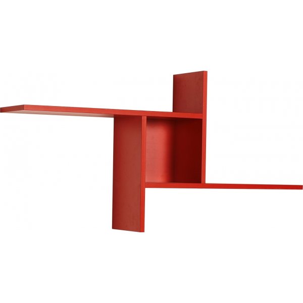Rafa Wandregal 4 - Rot