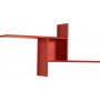 Rafa Wandregal 4 - Rot
