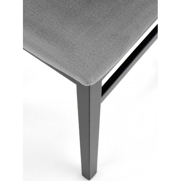 Gille Esszimmerstuhl - Grau