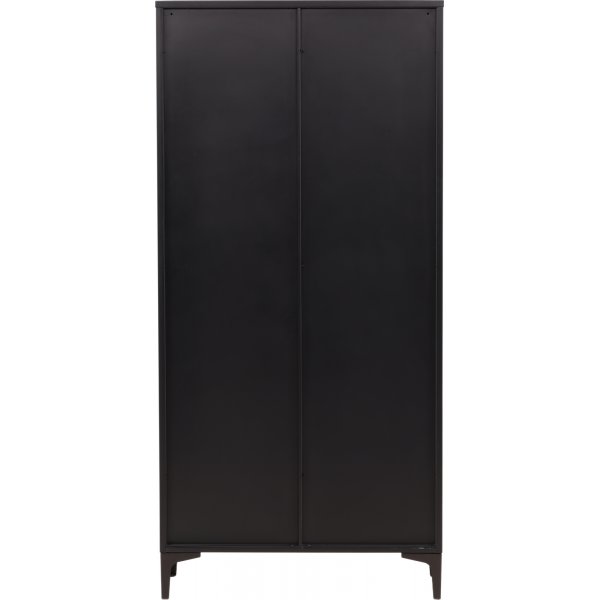 Alexander Vitrine - Schwarz