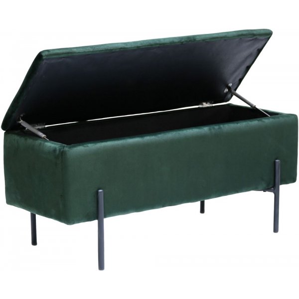 Watford Bank mit Stauraum - Grn
