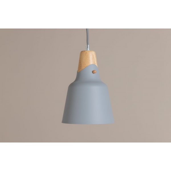 K�ping Deckenleuchte - Grau