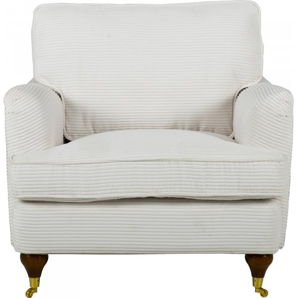 Howard Spirit Sessel - Beige (Manchester) Howard Spirit Sessel - Beige (Manchester)