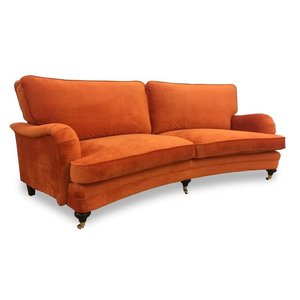Malaga Deco kombinierbares Sofa - Frei whlbare Farbe!
