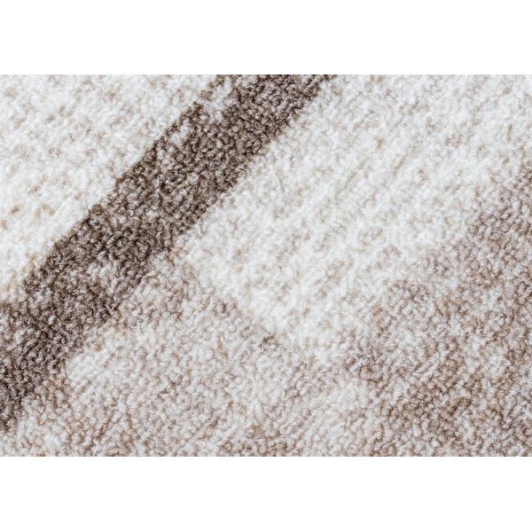 Gummierter Teppich Varese - Sand