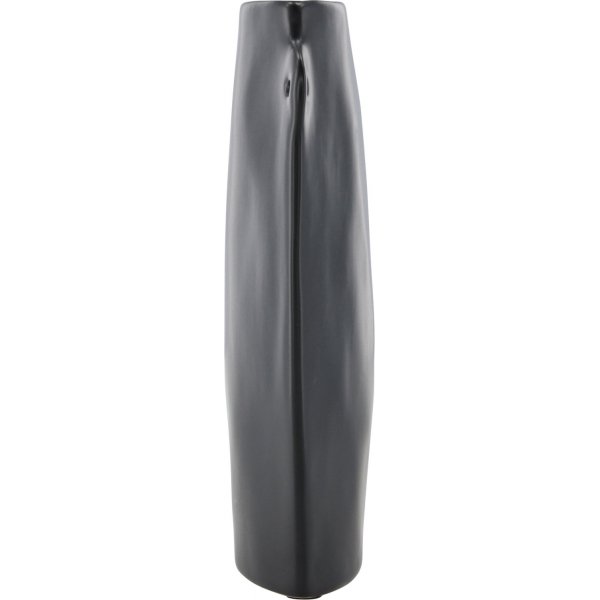 Hie Vase - Schwarz Hie Vase - Schwarz