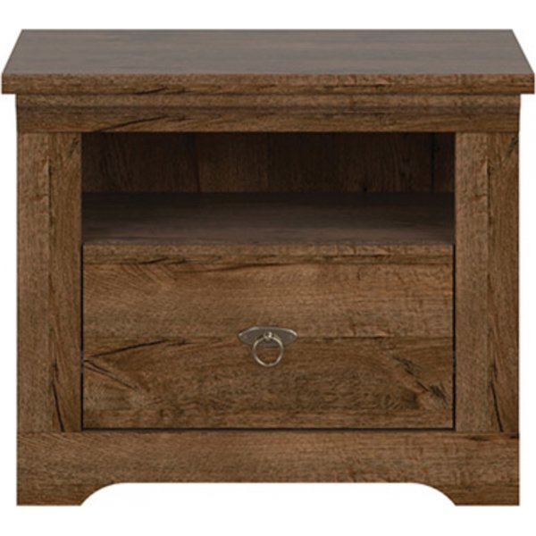 Patras Nachttisch - Eiche