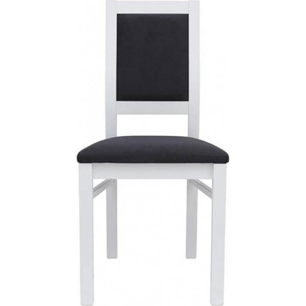 Porto Esszimmerstuhl - Schwarz Porto Esszimmerstuhl - Schwarz