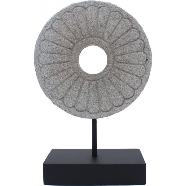 Eris-Dekoration 20 x 30 cm - Beige