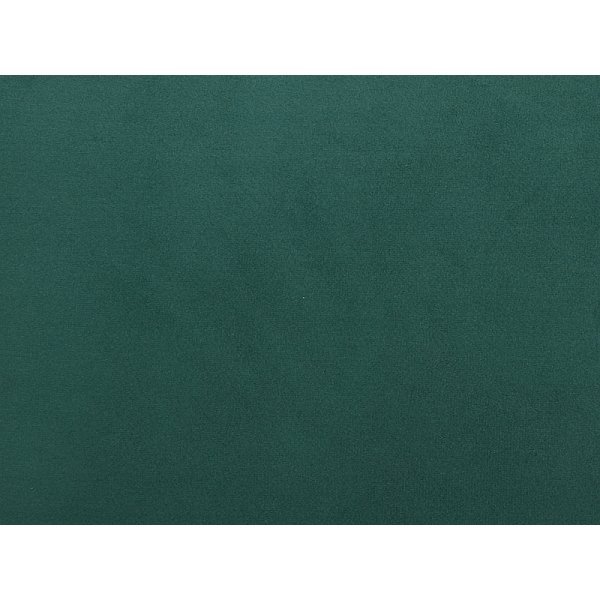 Zenia 2-Sitzer-Schlafsofa aus grünem Samt Zenia 2-Sitzer-Schlafsofa aus grünem Samt