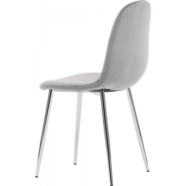 Rydberg Esszimmerstuhl - Hellgrau