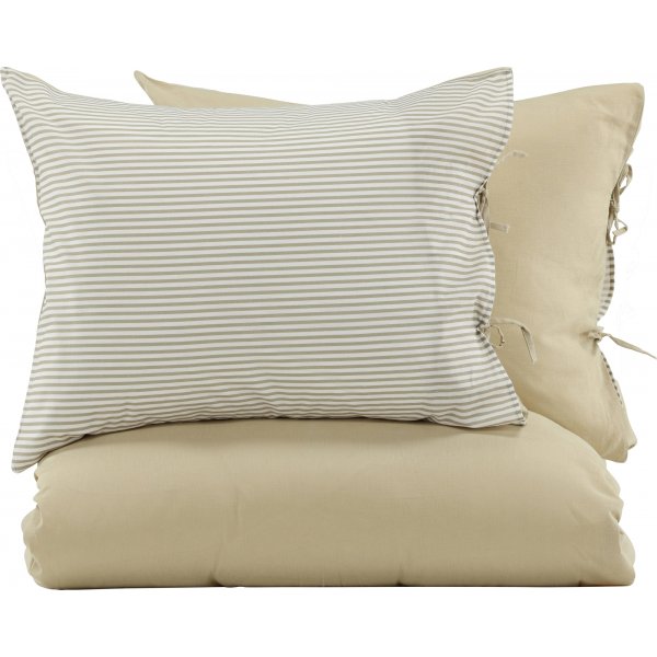 Paradis Bettgarnitur - Hellgrün Paradis Bettgarnitur - Hellgrün