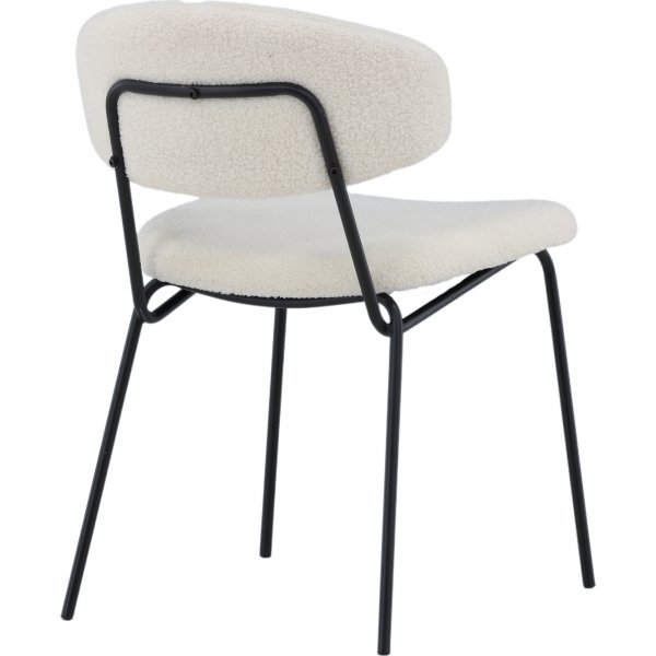 Chico Esszimmerstuhl - Wei