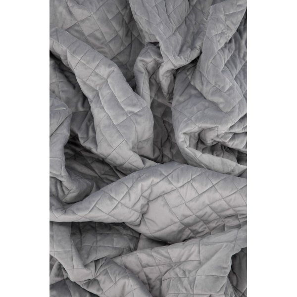 Keine Bettdecken - Hellgrau Keine Bettdecken - Hellgrau