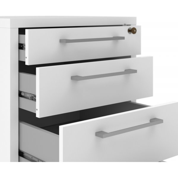 Prima Schubladenherz - Weiß Prima Schubladenherz - Weiß