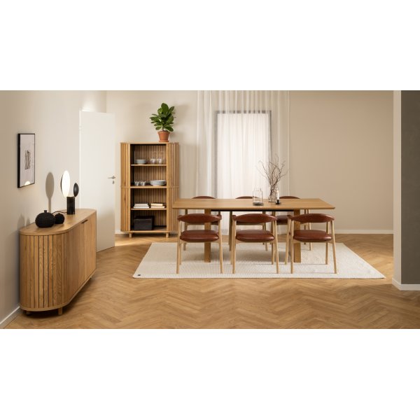 Colima B�cherregal - Natur