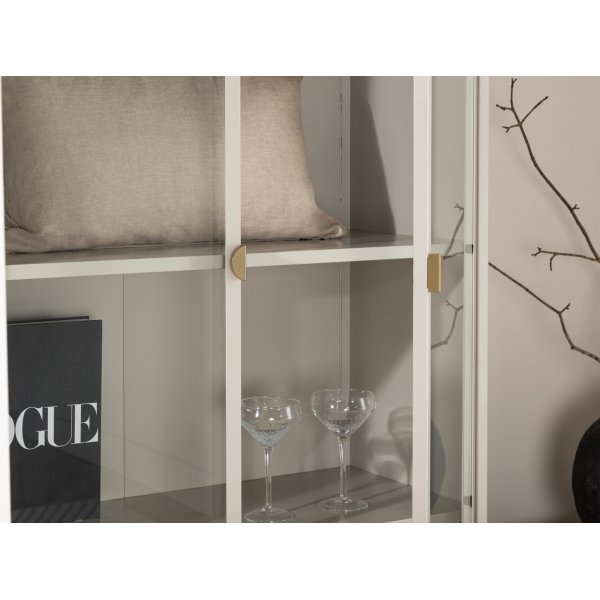 Alexander Vitrine - Beige Alexander Vitrine - Beige