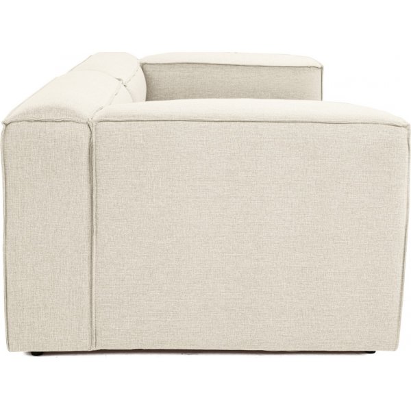 Buhara 3-Sitzer-Sofa - Hellgrau