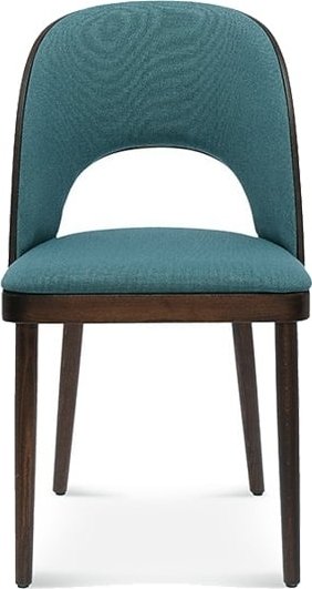 Amada Esszimmerstuhl - Optionale Farbe des Rahmens und der Polsterung Amada Esszimmerstuhl - Optionale Farbe des Rahmens und der Polsterung