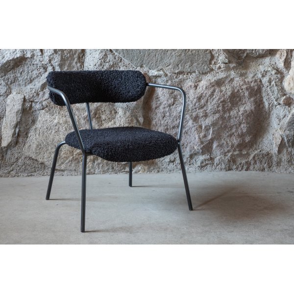 Shaun Sessel - Schwarzer Teddy