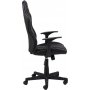 Vayne Gaming-Stuhl - Schwarz/Grau