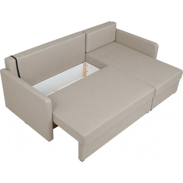 Schlafsofa Imros - Beige Schlafsofa Imros - Beige