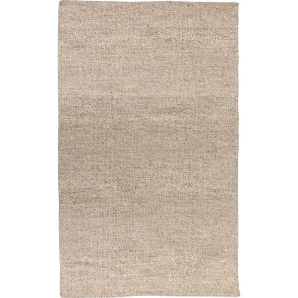 Kelim Teppich Atlantic - Grau